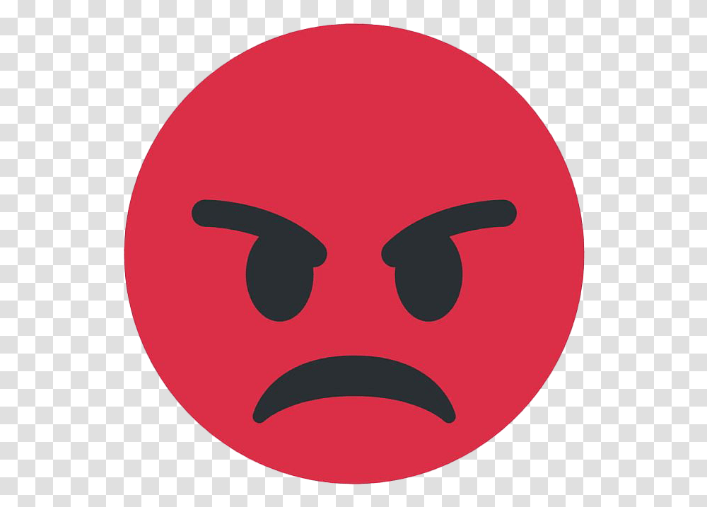 Angry Emoji Photo Background Angry Emoji, Logo, Trademark, Baseball Cap Transparent Png