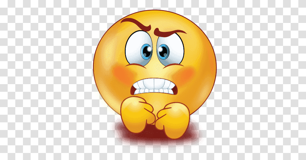 Angry Emoji Picture Smiley, Plant, Art, Sphere, Graphics Transparent Png