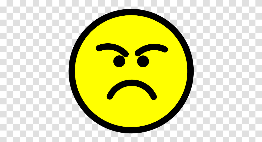 Angry Emoji Pixabay Iradio Emoji Meaning, Logo, Symbol, Trademark, Tennis Ball Transparent Png