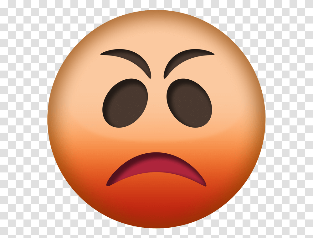 Angry Emoji Without Background Image Angry Fire Clipart Background, Lamp, Balloon, Food, Mask Transparent Png