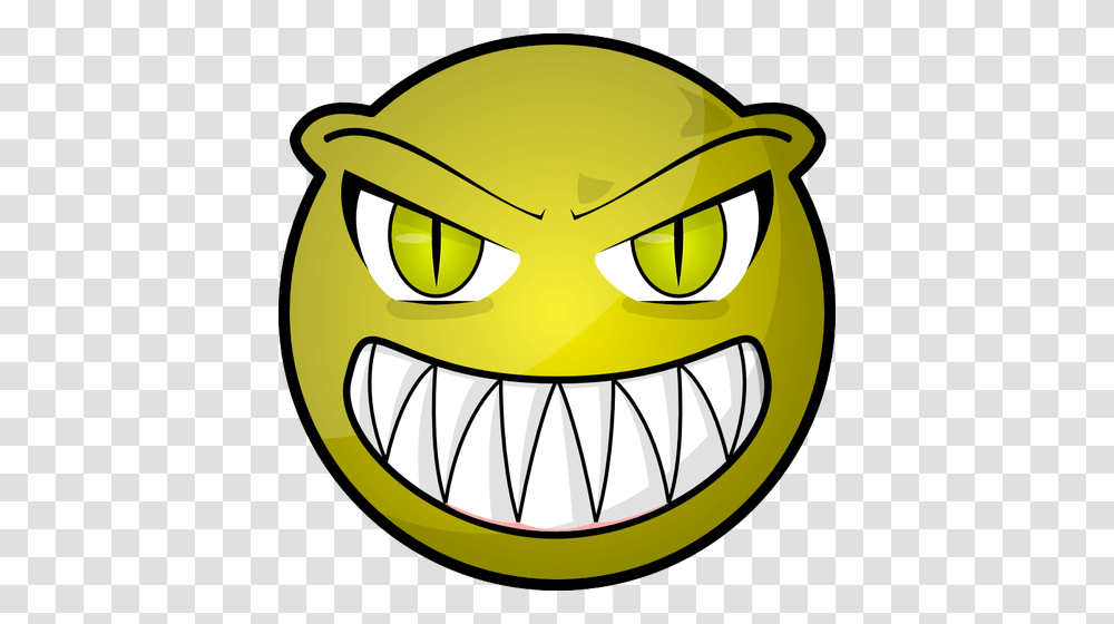 Angry Emoticon Vector Drawing, Label, Plant, Angry Birds Transparent Png