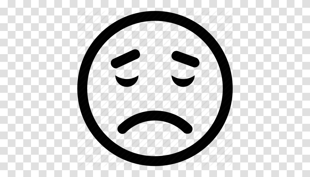 Angry Emoticons Eyebrows Furrow Smiley Upset Icon, Meal, Food, Dish Transparent Png