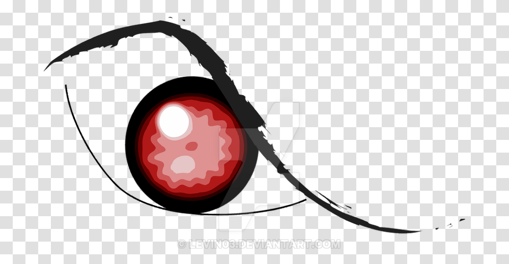 Angry Eye Vector By Levin03 Angry Red Eyes, Weapon, Steamer Transparent Png