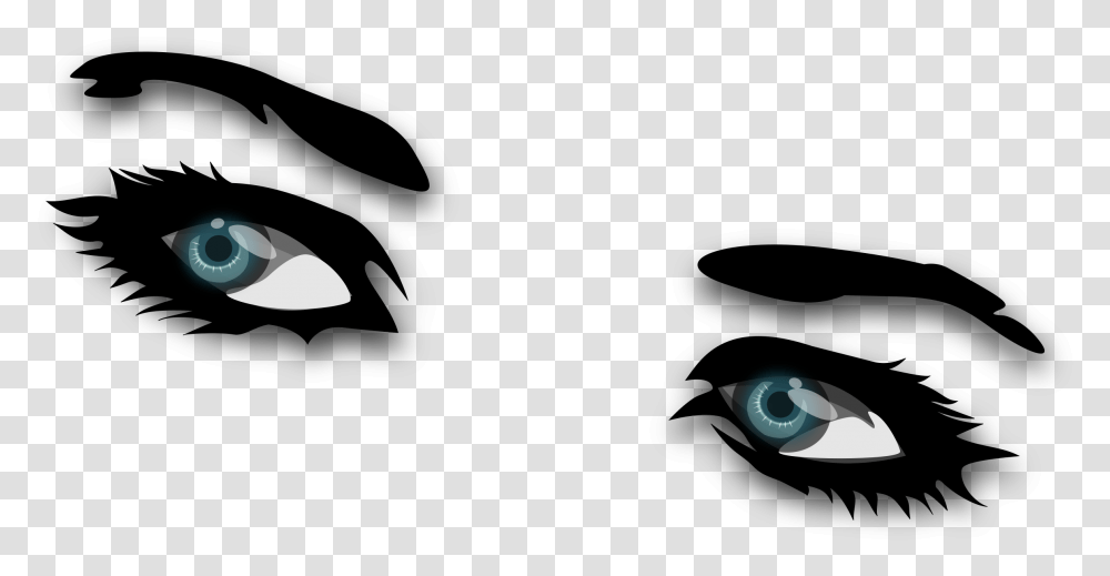 Angry Eyebrows Cliparts Great Gatsby Eyes Great Gatsby Background, Moon, Astronomy, Outdoors, Nature Transparent Png