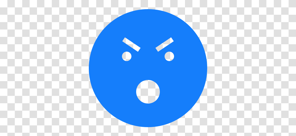 Angry Eyebrows Face Mouth Open Icon Icon, Bowling Ball, Sport, Sports, Disk Transparent Png