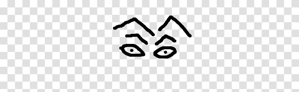 Angry Eyebrows Have Angry Eyebrows Drawing, Gray, World Of Warcraft Transparent Png
