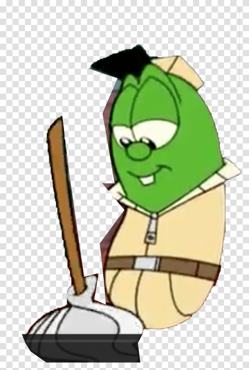 Angry Eyebrows Vhs Larryboy The Cartoon Adventures Larry, Helmet, Clothing, Apparel, Elf Transparent Png