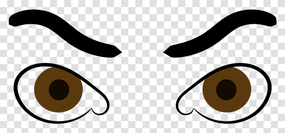 Angry Eyes Clipart, Gray, World Of Warcraft Transparent Png