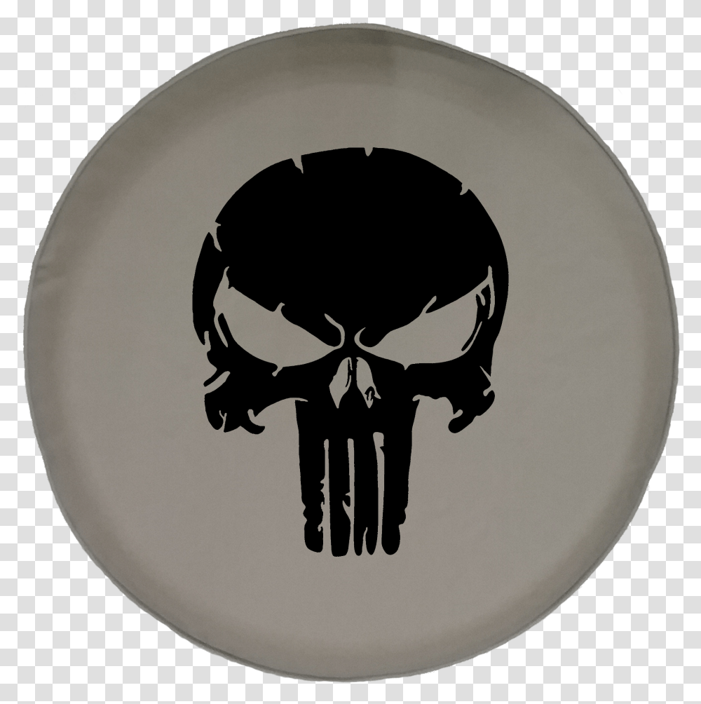 Angry Eyes Offroad Jeep Punisher Skull Logo, Symbol, Stencil, Trademark, Emblem Transparent Png