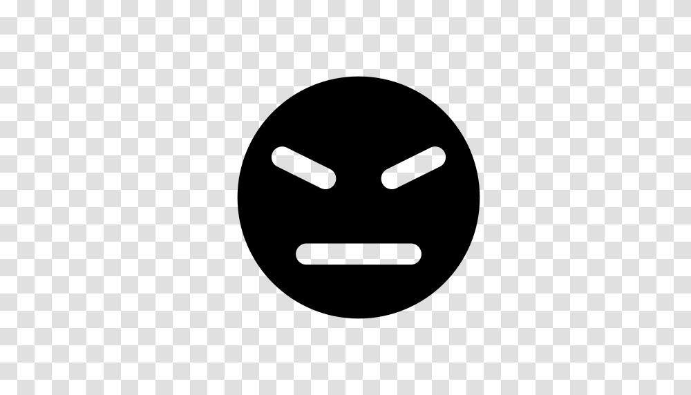Angry Face Angry Face Burst Icon With And Vector Format, Gray, World Of Warcraft Transparent Png