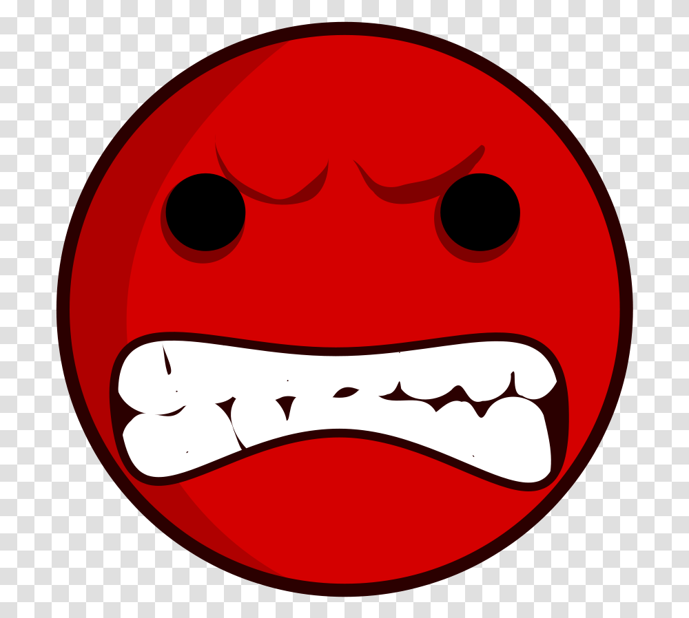 Angry Face Banner Images Angry Face Clipart, Teeth, Mouth, Interior Design, Indoors Transparent Png