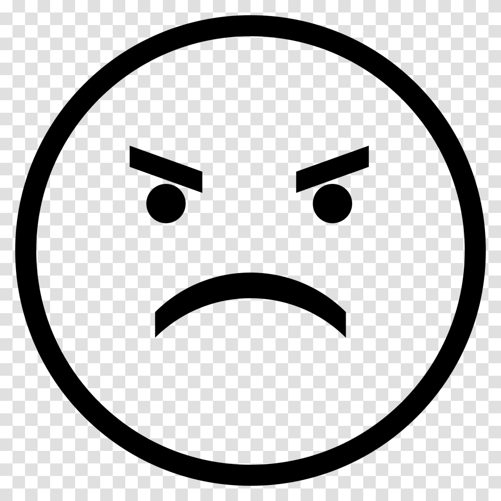 Angry Face Emoji Angry Face Background, Gray, World Of Warcraft Transparent Png