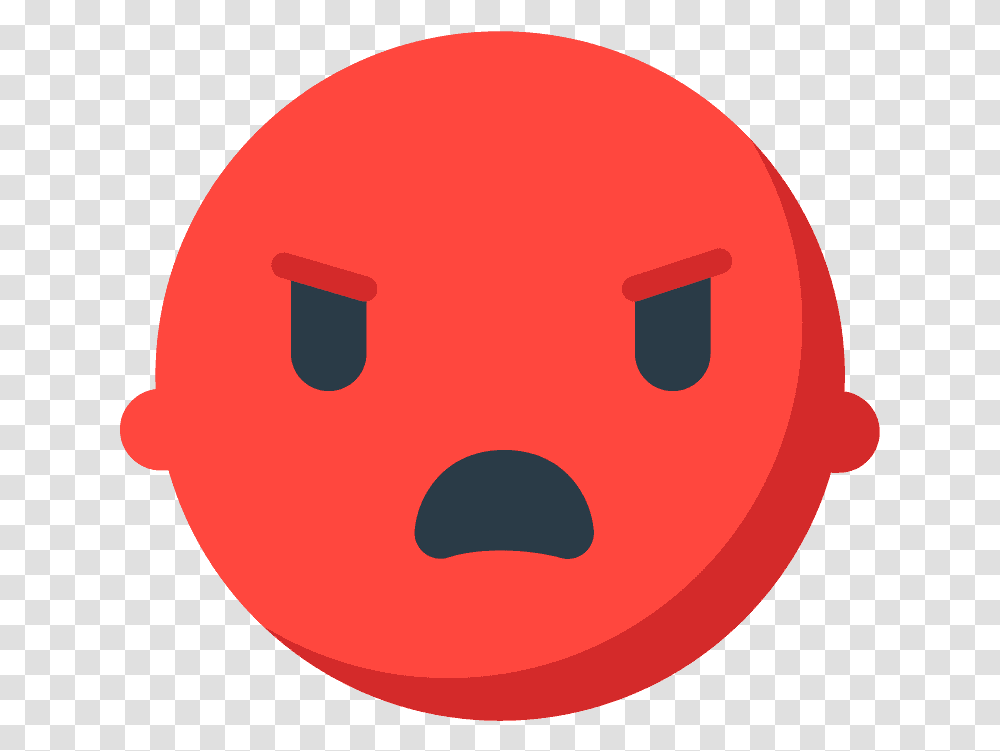 Angry Face Emoji Clipart 512 512 Pixels, Pac Man, Baseball Cap, Hat, Clothing Transparent Png