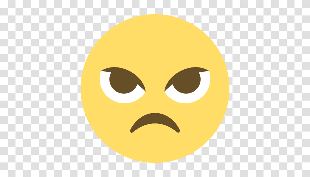 Angry Face Emoji For Facebook Email Amp Sms Id 1286, Label, Alien Transparent Png