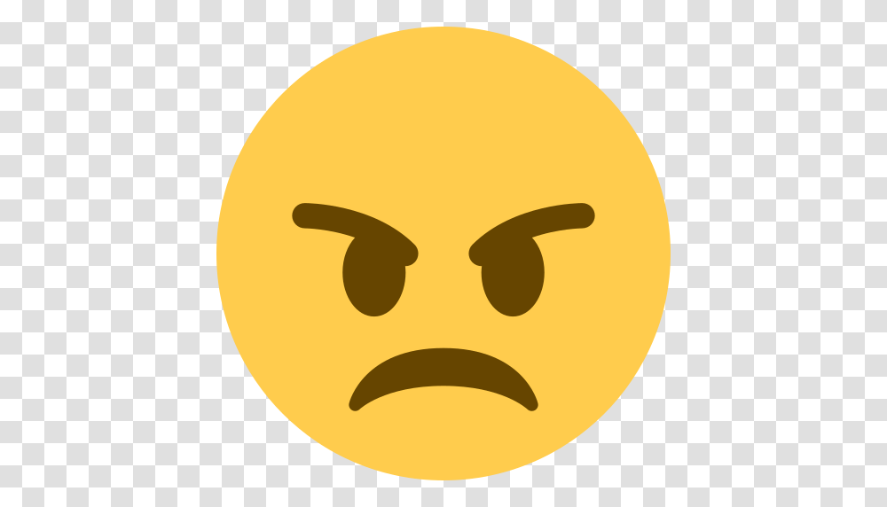 Angry Face Emoji, Tennis Ball, Sport, Sports, Logo Transparent Png