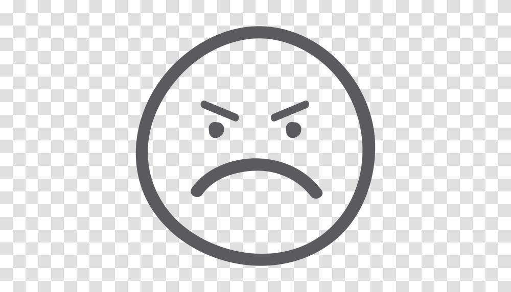 Angry Face Emoji, Tennis Ball, Sport, Sports, Plant Transparent Png