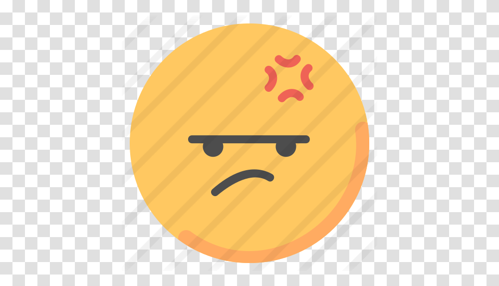 Angry Face Free Smileys Icons Cara De Enojado, Armor, Pillow, Cushion, Text Transparent Png