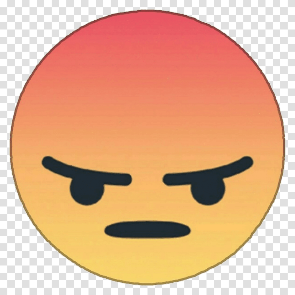 Angry Face Meme Delet This Angry Face, Pac Man, Logo, Trademark Transparent Png