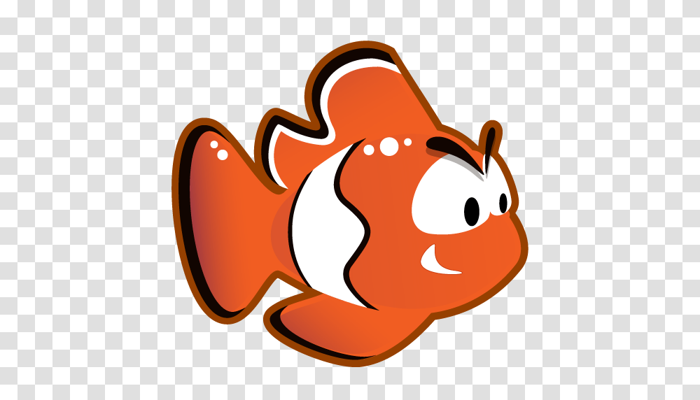 Angry Fish Deep Sea Frozensoft, Animal, Goldfish, Food, Heart Transparent Png