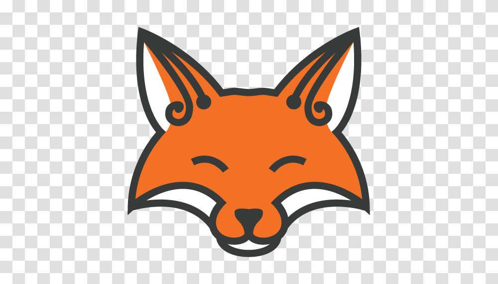 Angry Fox Clipart, Label, Pillow, Cushion Transparent Png