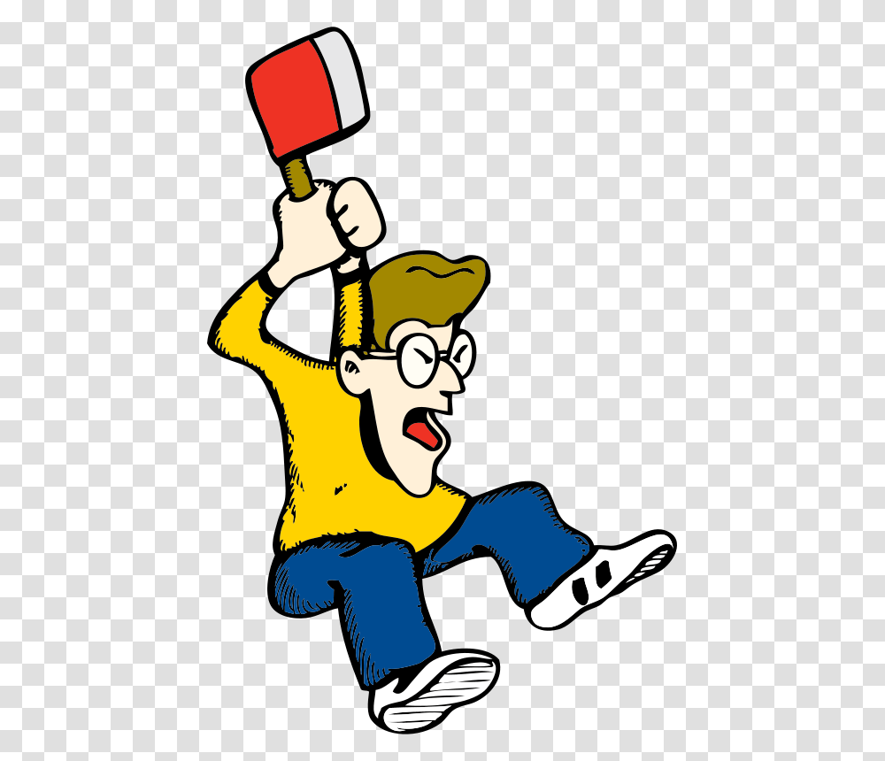 Angry Free Stock Clipart, Person, Human, Leisure Activities, Performer Transparent Png