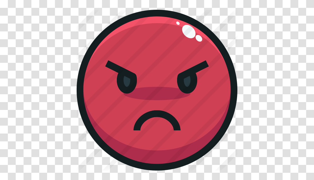 Angry Free User Icons Emotion Angry, Bowling, Sport, Sports, Ball Transparent Png