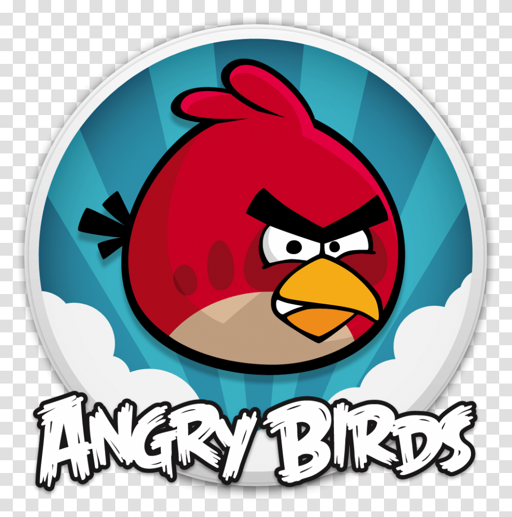 Angry Gamer, Angry Birds, Poster, Advertisement Transparent Png