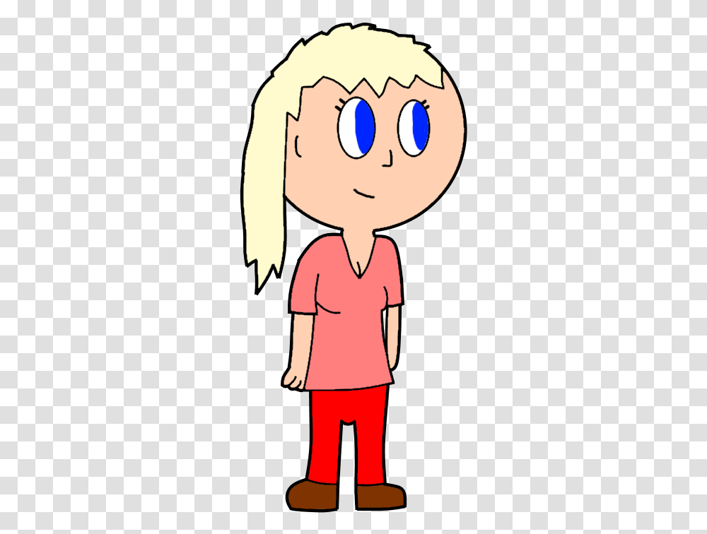 Angry German Kid Wiki Cartoon, Person, Female, Drawing, Girl Transparent Png