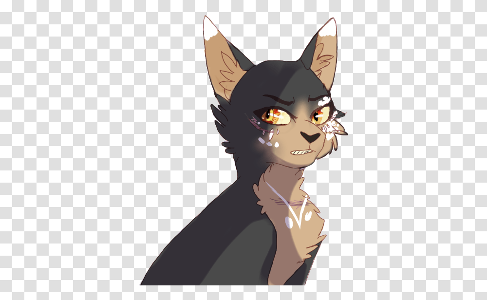 Angry Golden Cat Girl Wiki Full Size Download Seekpng Cartoon, Pet, Animal, Mammal, Person Transparent Png