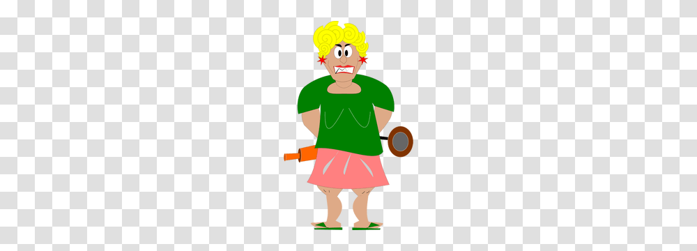 Angry Golfer Clip Art Public Domain Vectors, Elf, Costume, Face Transparent Png