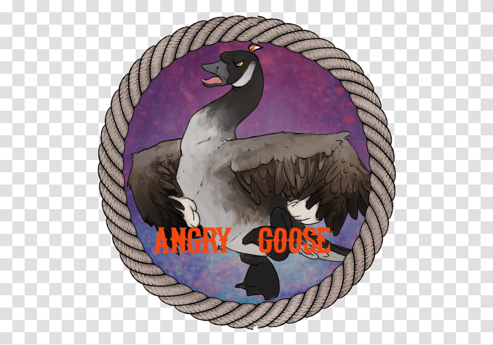 Angry Goose Crafts & Candles Select Nova Scotia Facebook, Bird, Animal, Dodo, Waterfowl Transparent Png