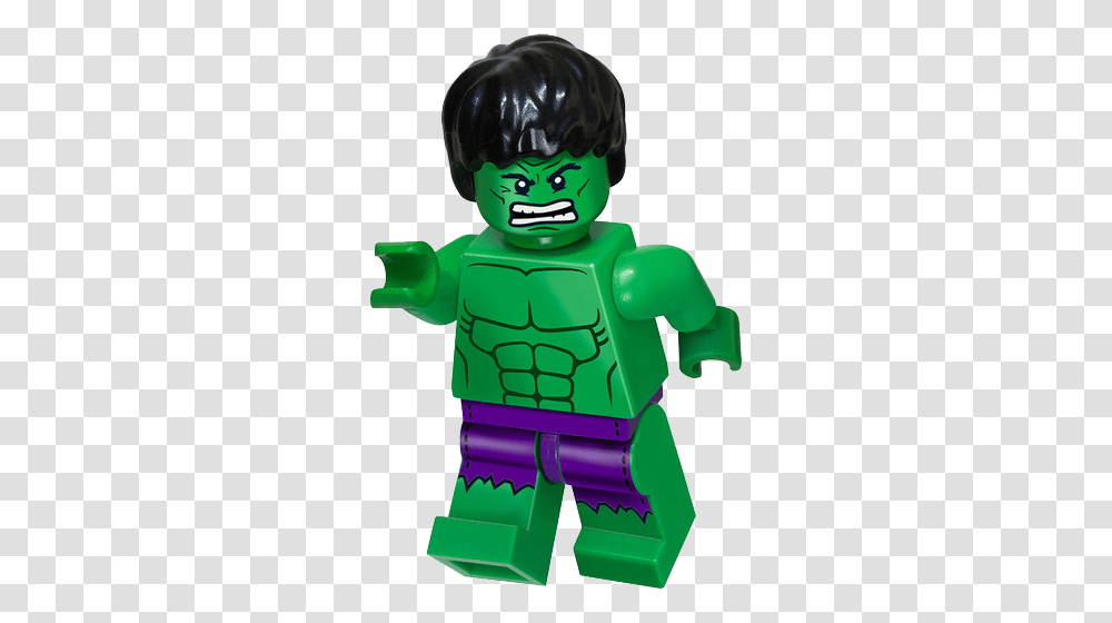 Angry Hulk Lego Clipart, Toy, Green, Robot Transparent Png