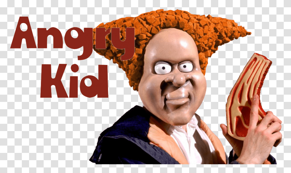 Angry Kid, Person, Human, Head, Face Transparent Png