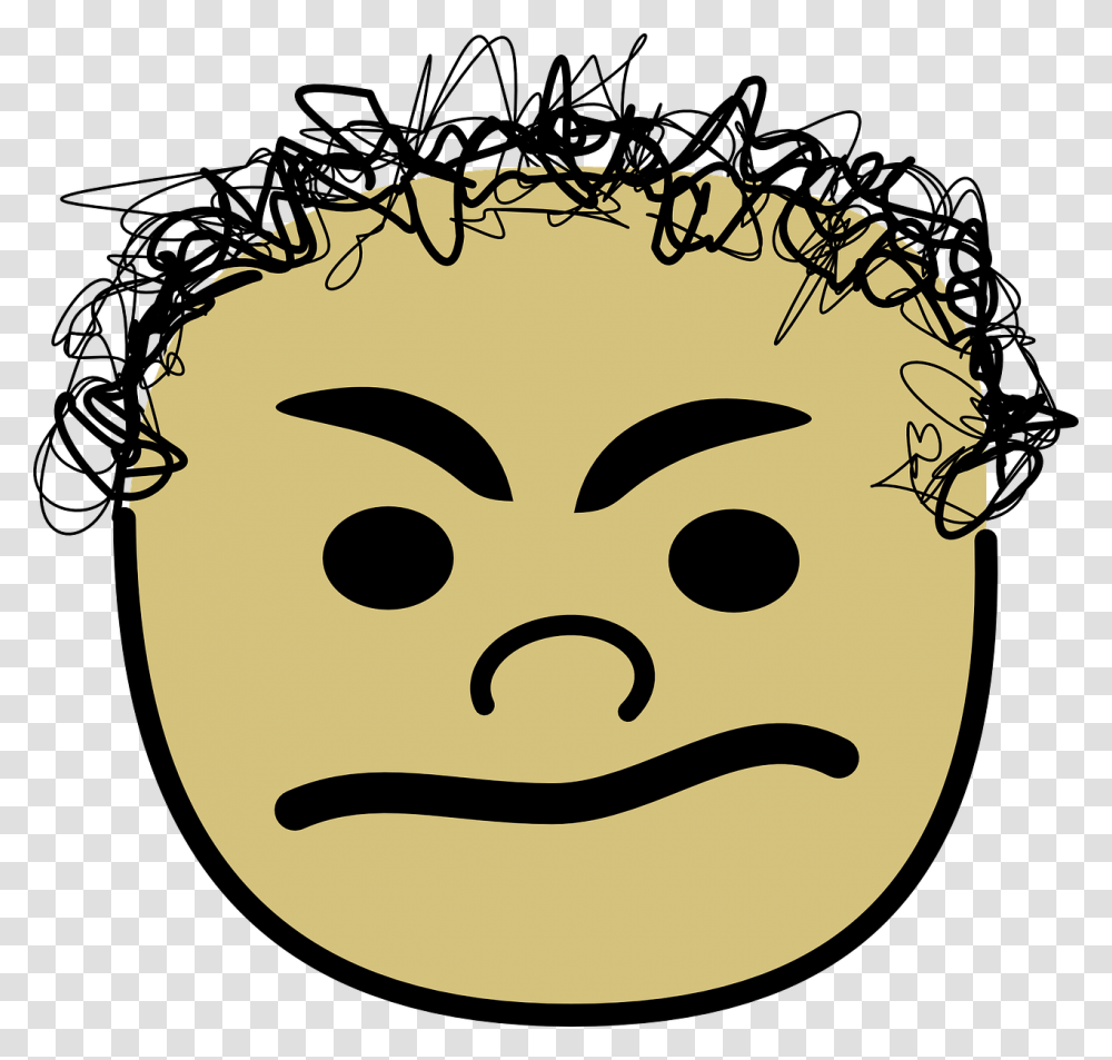 Angry Lion Face Cliparts, Mask Transparent Png