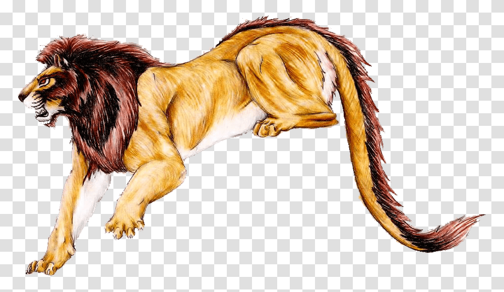 Angry Lion Nemean Lion Cartoon Jingfm Nemean Lion Greek Mythology, Mammal, Animal, Dog, Pet Transparent Png