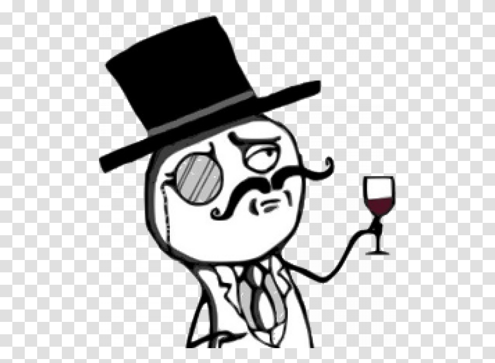 Angry Meme Face Free Images Clipart Feel Like A Sir, Glass, Alcohol, Beverage, Drink Transparent Png