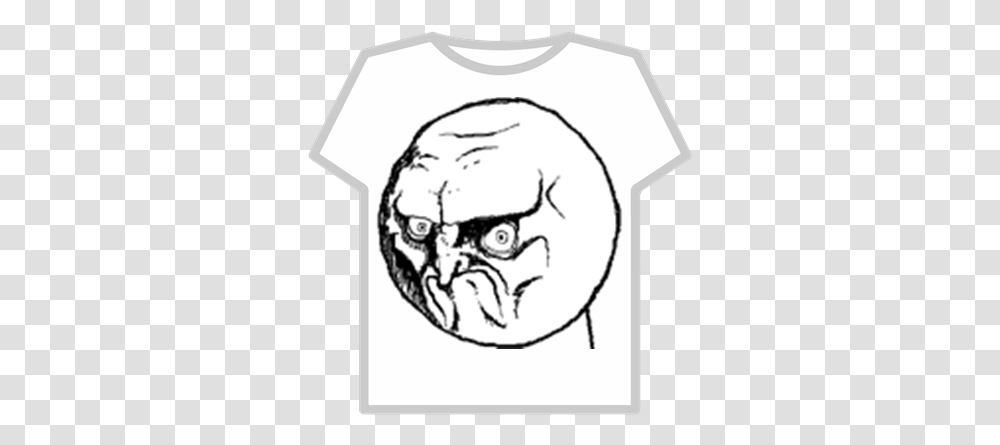Angry Meme Face Roblox T Shirt Roblox Musculos, Clothing, Apparel, T-Shirt, Art Transparent Png