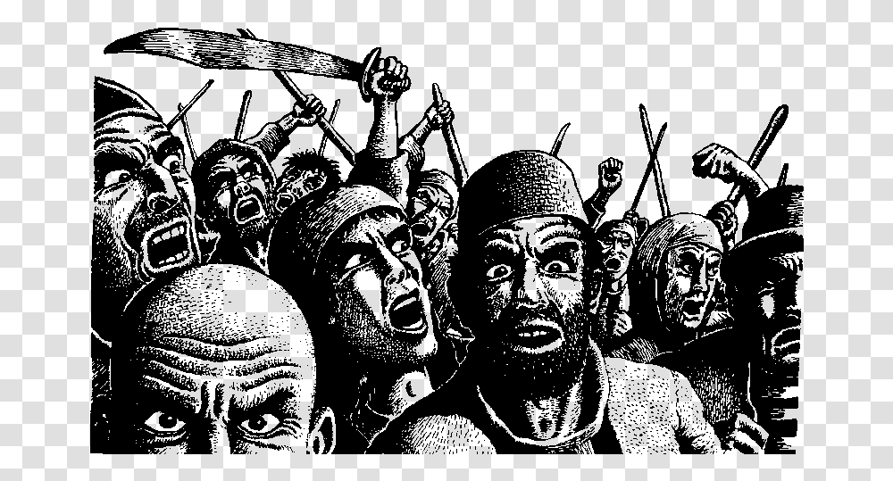 Angry Mob Killed Unical Undergraduate Psalm, Gray, World Of Warcraft Transparent Png