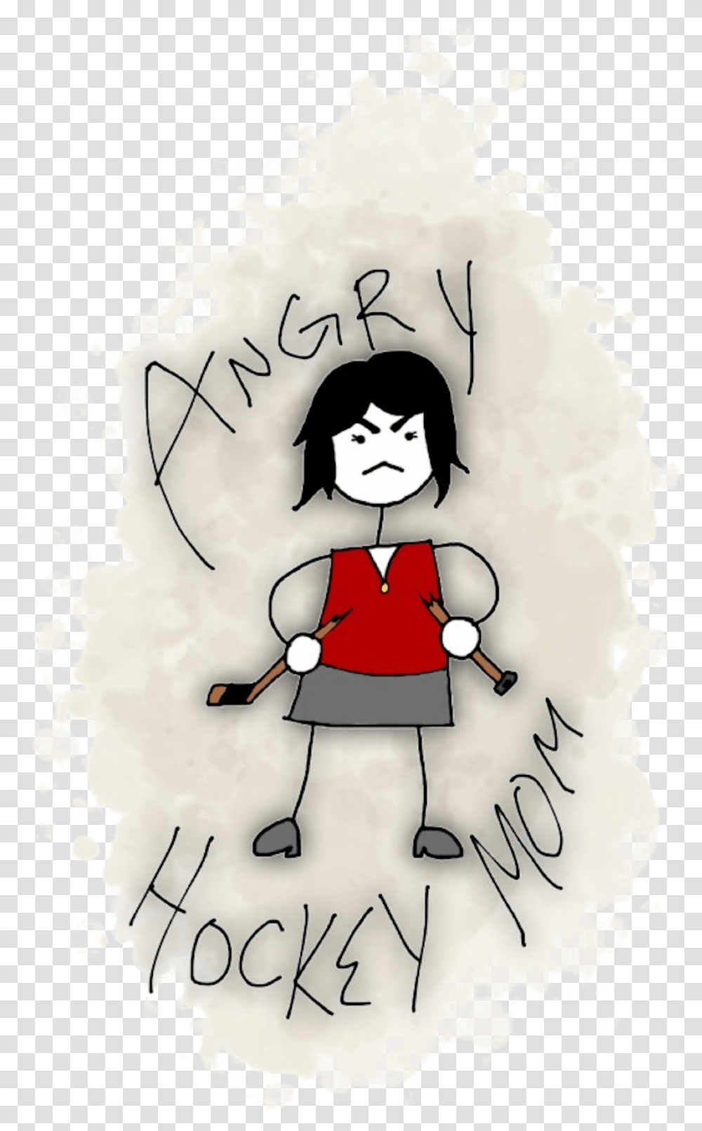 Angry Mom, Face, Snowman, Nature Transparent Png