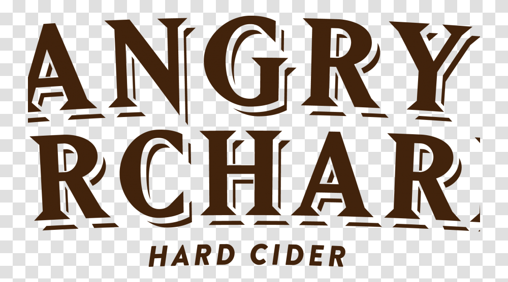 Angry Orchard Angry Orchard Easy Apple Logo Full Size Poster, Word, Text, Alphabet, Label Transparent Png