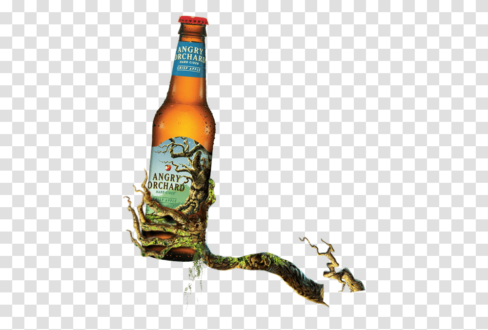 Angry Orchard Crisp Apple Angry Orchard 12 Oz, Beer, Alcohol, Beverage, Drink Transparent Png