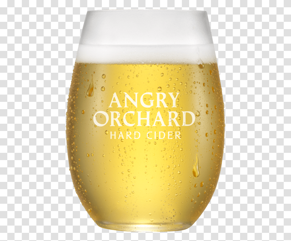 Angry Orchard Crisp Apple Cider 19500ml Logo, Glass, Beer, Alcohol, Beverage Transparent Png