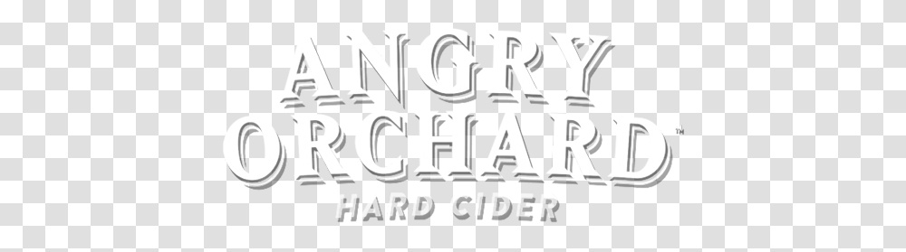 Angry Orchard Hard Cider Angry Orchard Logo, Word, Text, Alphabet, Meal Transparent Png