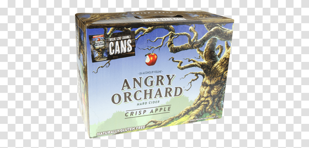Angry Orchard Logo, Outdoors, Nature, Animal, Plant Transparent Png