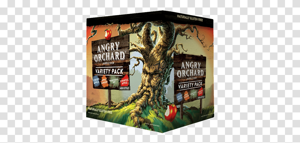 Angry Orchard Springsummer Mixed Pack Poster, Advertisement, Flyer, Paper, Outdoors Transparent Png