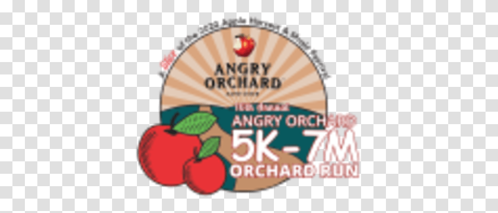 Angry Orchard Virtual 5k7m Run Glastonbury Ct Superfood, Birthday Cake, Dessert, Plant, Strawberry Transparent Png