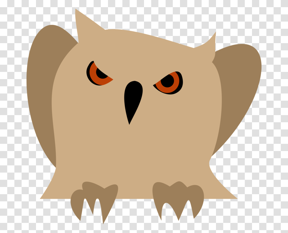 Angry Owls Clipart, Animal, Bird, Mammal, Beak Transparent Png
