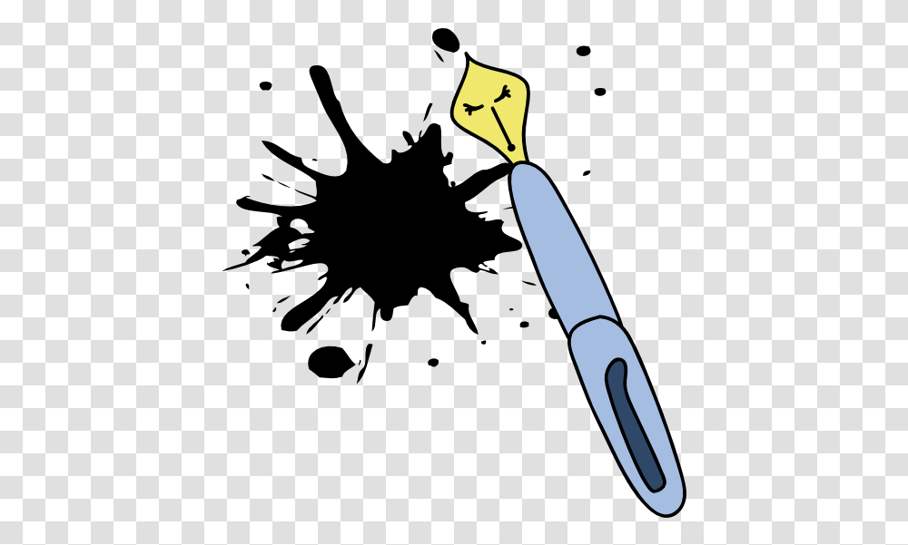 Angry Pen Clipart I2clipart Royalty Free Public Domain, Scissors, Blade, Weapon, Weaponry Transparent Png
