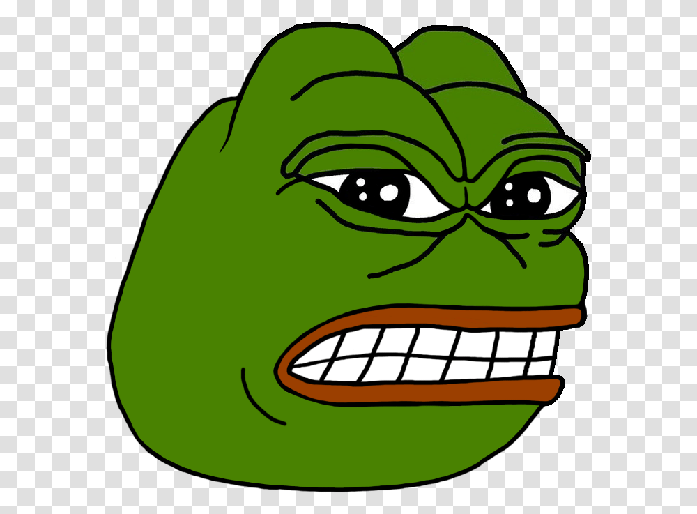 Angry Pepe, Plant, Green Transparent Png