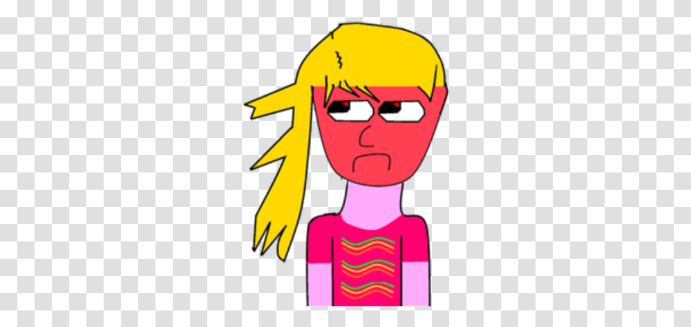 Angry Person Who Just Woke Up Drawing Roblox Dot, Label, Text, Art, Graphics Transparent Png